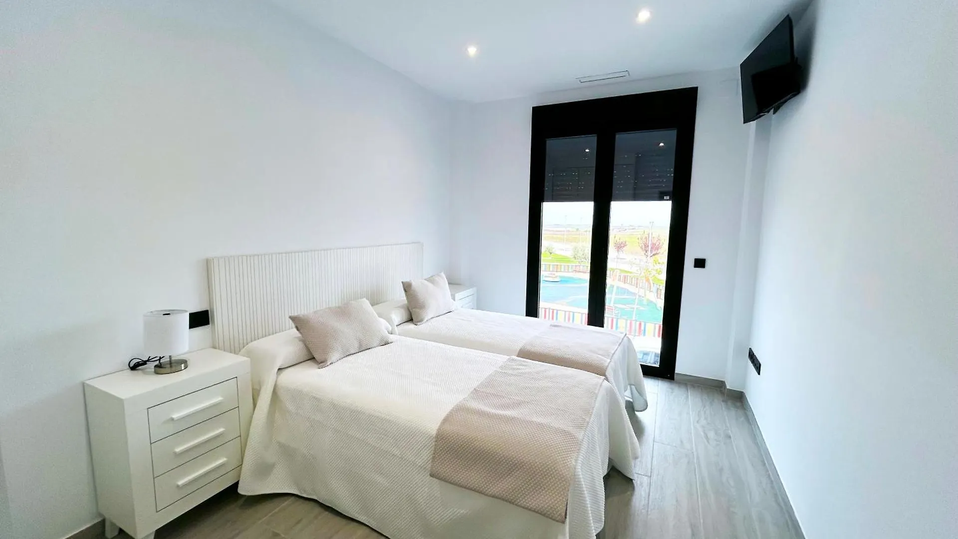 Allegro - Apartamentos La Clave Pozoblanco Apartment